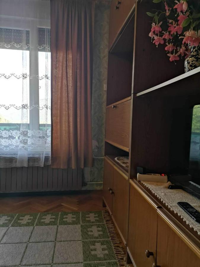 Apartma Floncna Lejlighed Bovec Eksteriør billede