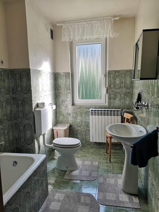 Apartma Floncna Lejlighed Bovec Eksteriør billede