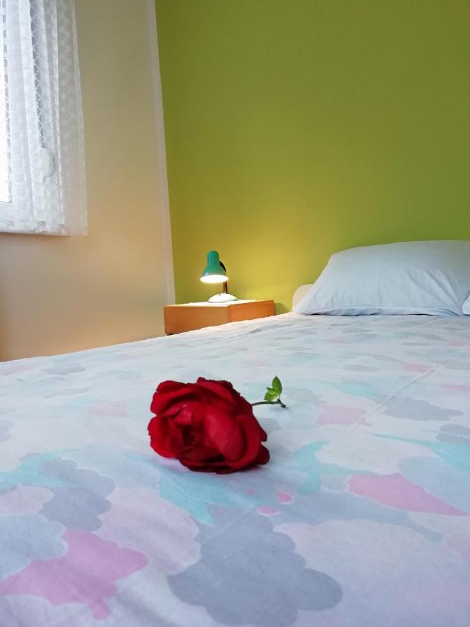 Apartma Floncna Lejlighed Bovec Eksteriør billede